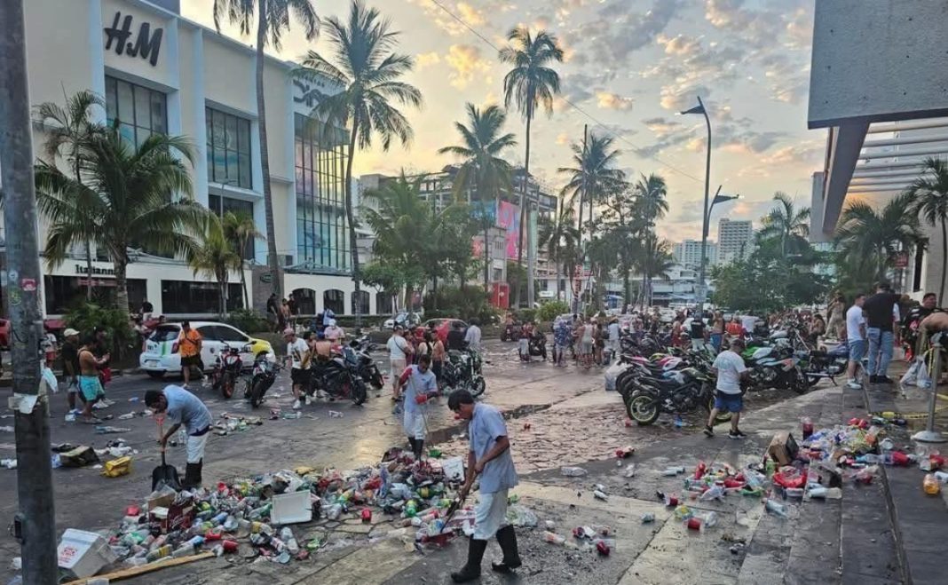 acamoto 2025 en acapulco Como un acapulqueño te pones a pensar si es el Acamoto el tipo de publicidad que queremos de nuestro puerto