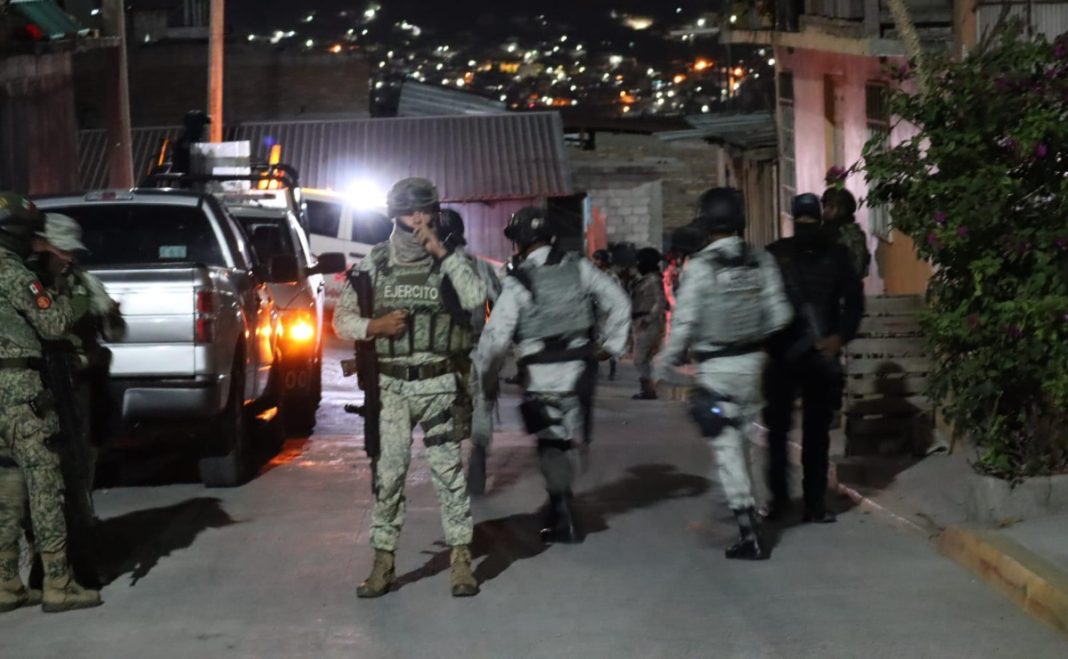 muerto en chilpancingo El joven fue perseguido en su auto y los agresores le dieron alcance en la colonia Heberto Castillo
